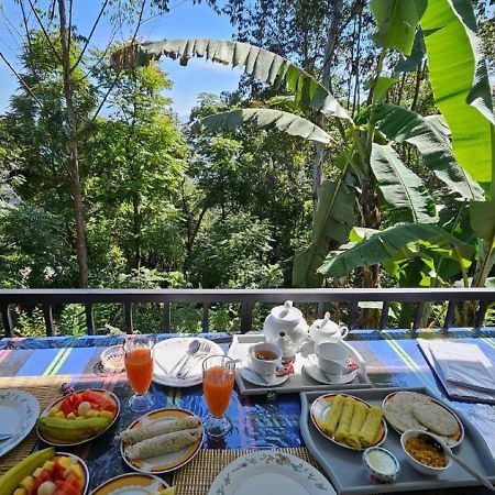 The Bliss Homestay Ella Extérieur photo