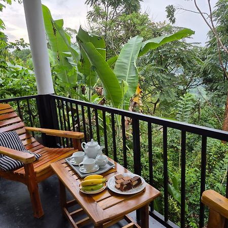The Bliss Homestay Ella Extérieur photo