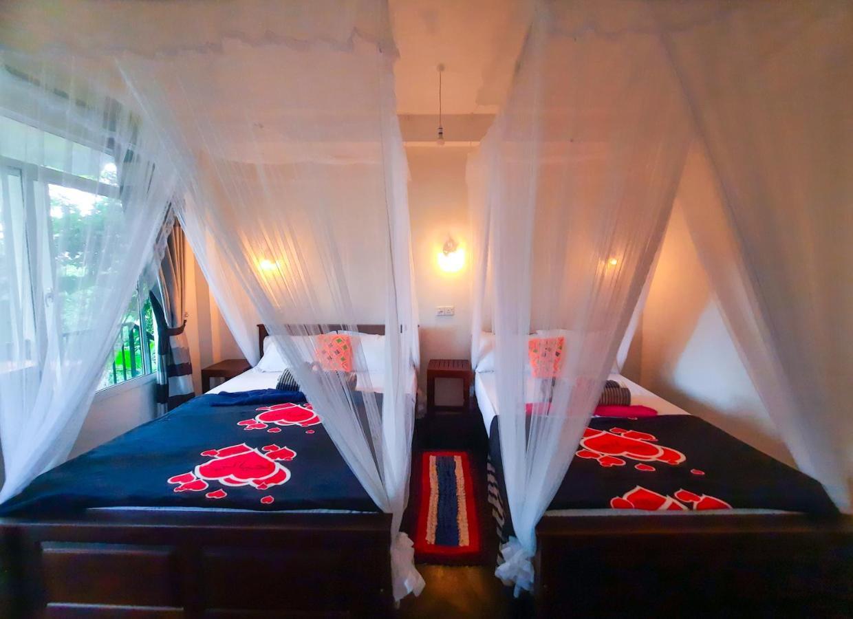 The Bliss Homestay Ella Extérieur photo