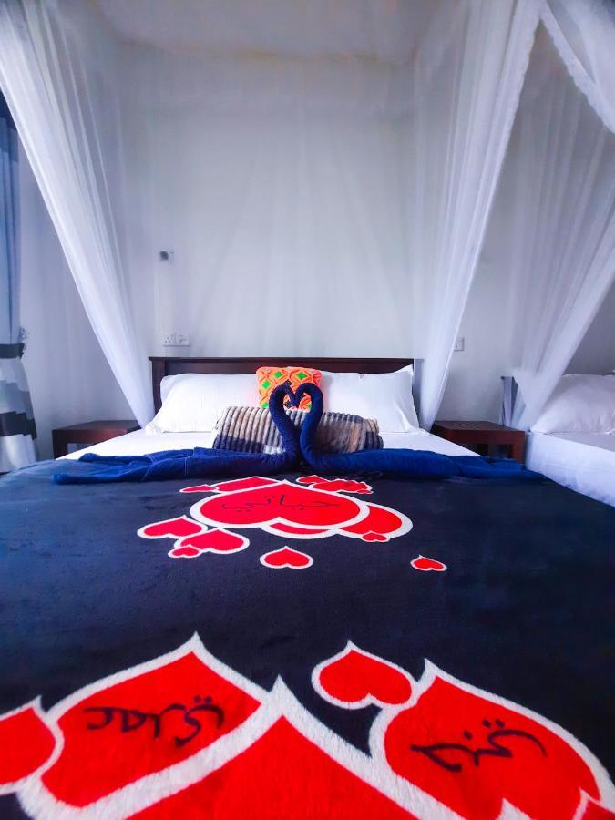 The Bliss Homestay Ella Extérieur photo