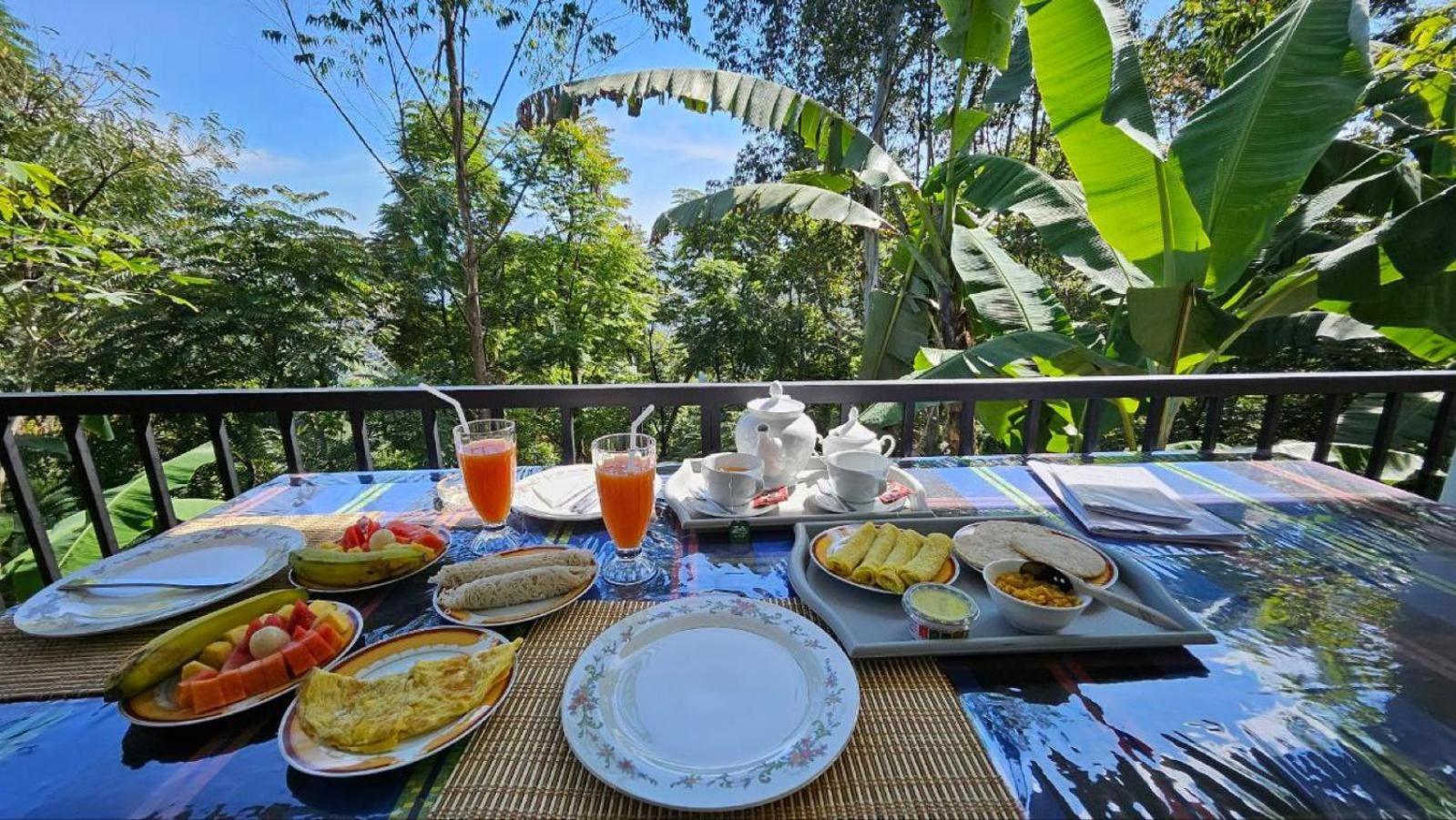 The Bliss Homestay Ella Extérieur photo