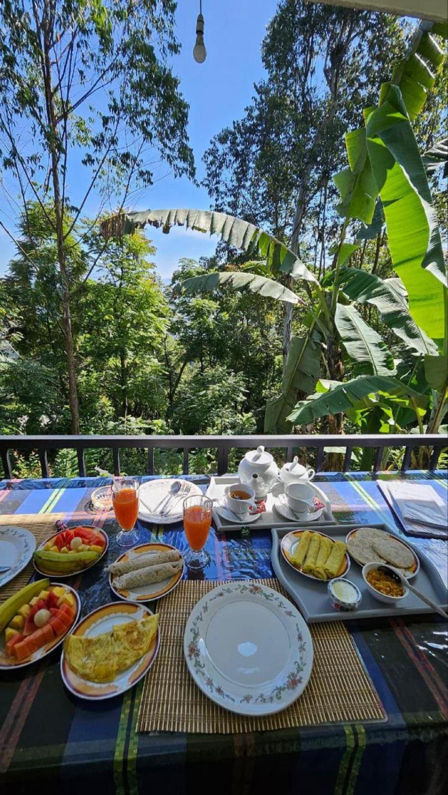 The Bliss Homestay Ella Extérieur photo