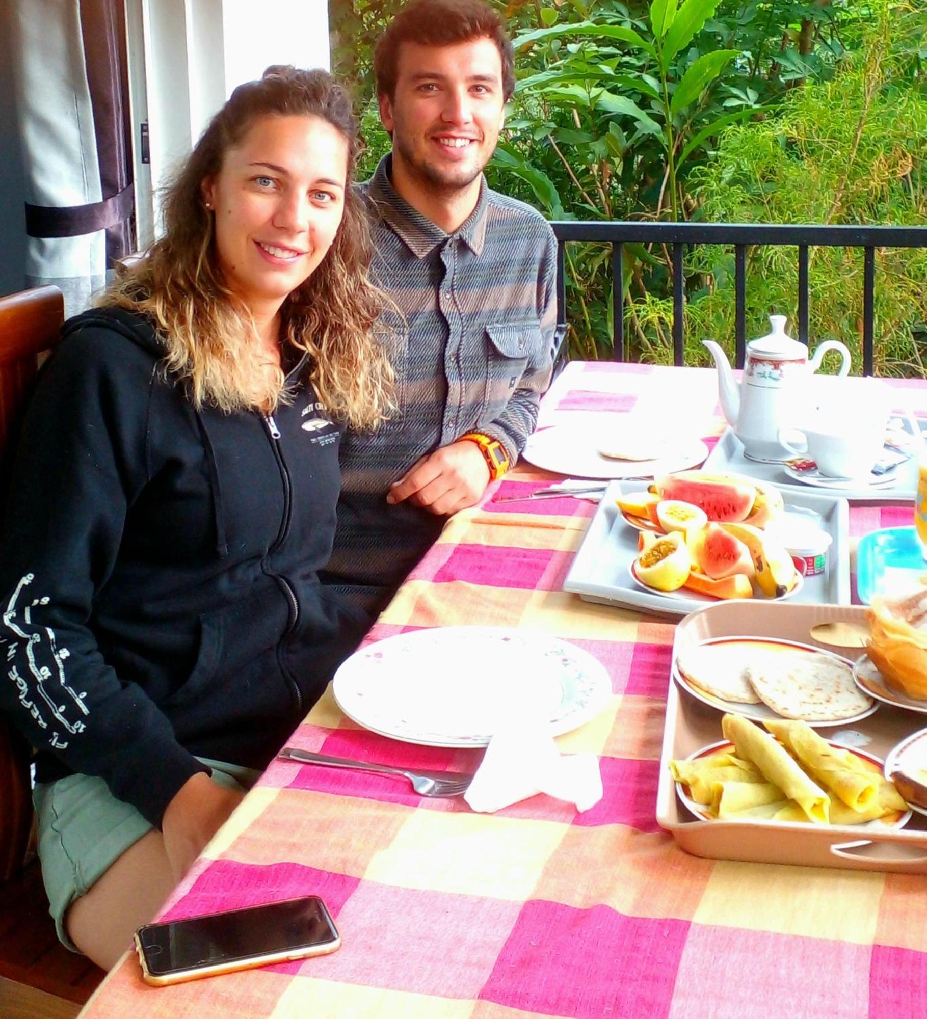 The Bliss Homestay Ella Extérieur photo