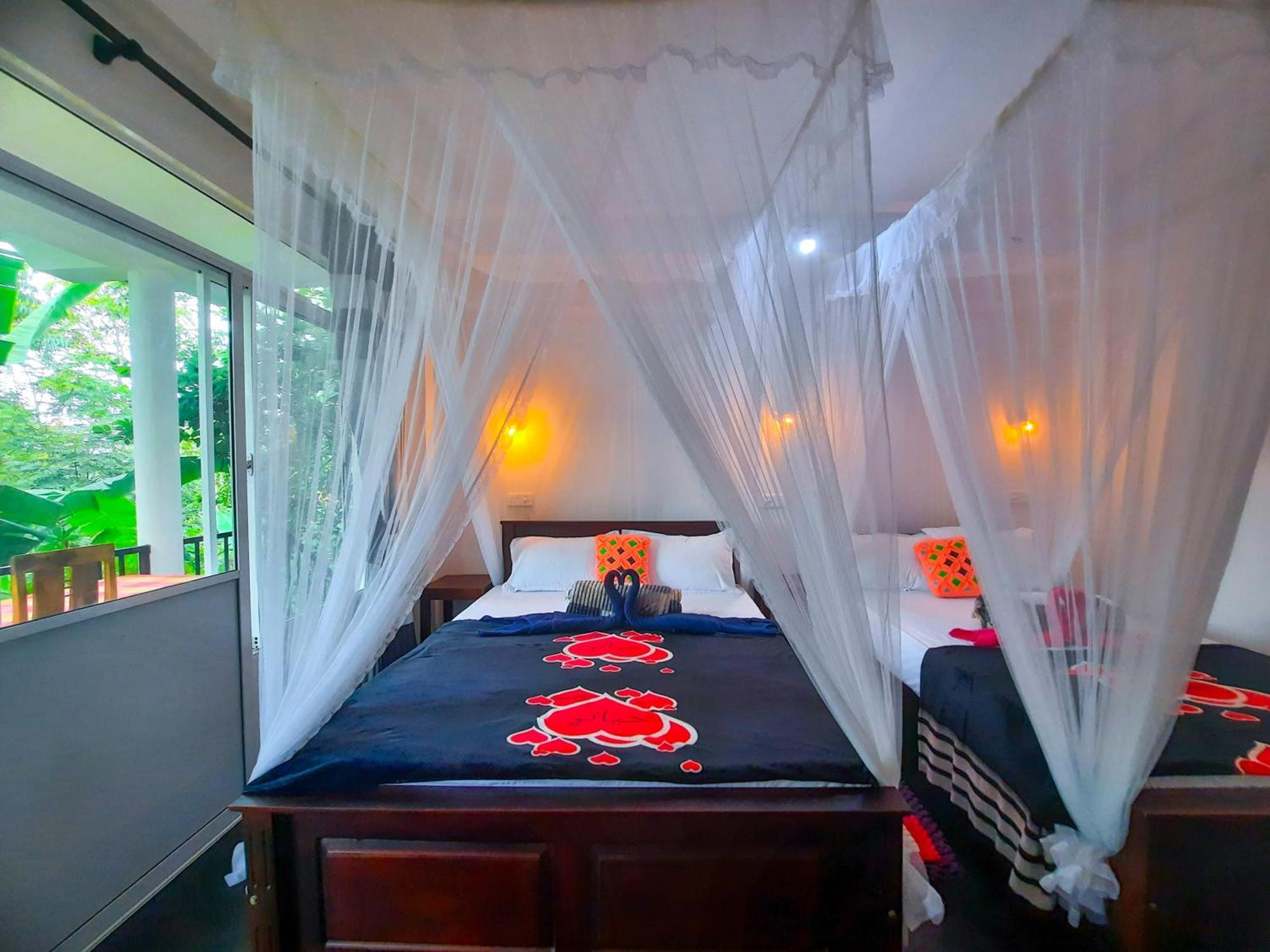 The Bliss Homestay Ella Extérieur photo