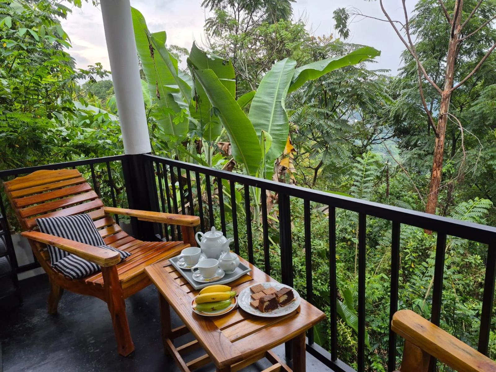 The Bliss Homestay Ella Extérieur photo