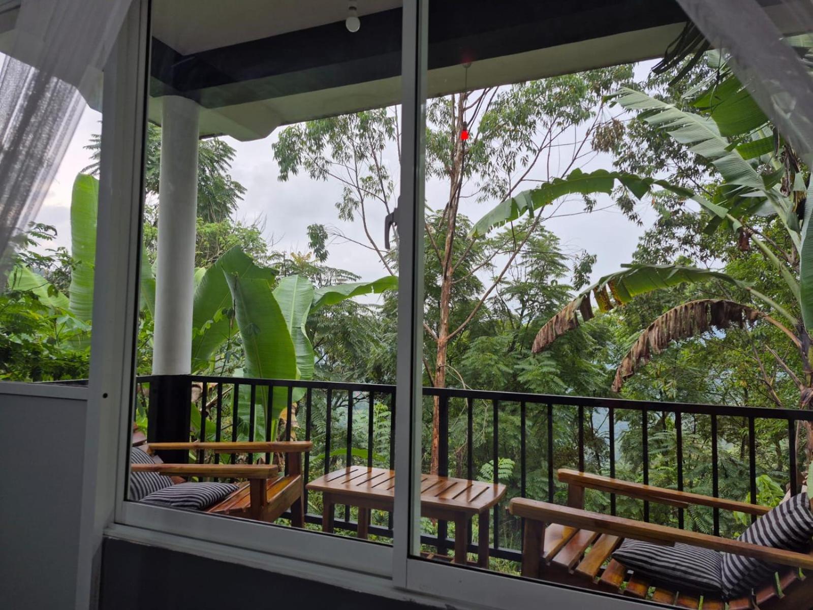 The Bliss Homestay Ella Extérieur photo